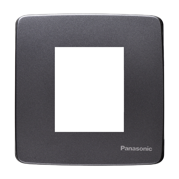 Mặt vuông 2 thiết bị Panasonic WMT7812MYH-VN