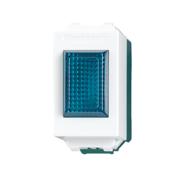 Đèn báo mầu xanh Panasonic WEG3032GSW