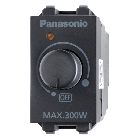 Công tắc chỉnh sáng tối Panasonic WEG57813B-1-G
