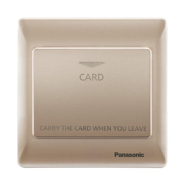 Công tắc thẻ Panasonic WEC5781MYZ-VN