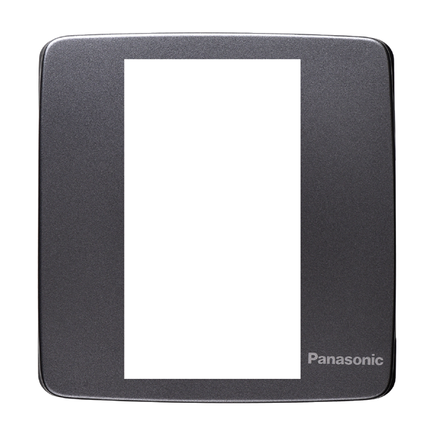 Mặt vuông 3 thiết bị Panasonic WMT7813MYH-VN