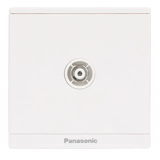 Ổ cắm tivi Panasonic WMF301-VN