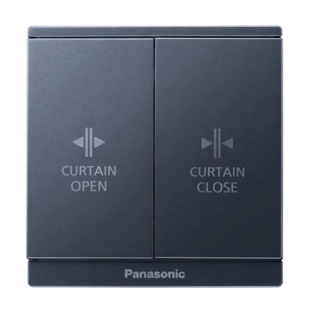 Nút nhấn rèm cửa Panasonic WMF533MYH-VN	