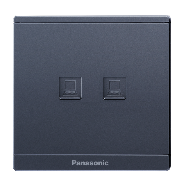 Ổ cắm mạng lan Panasonic WMF422MYH-VN