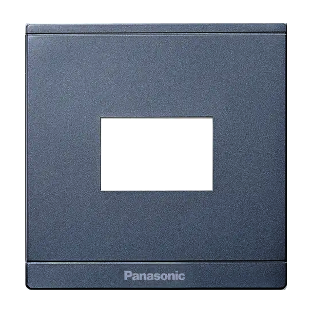 Mặt vuông 1 thiết bị Panasonic WMFV7811MYH