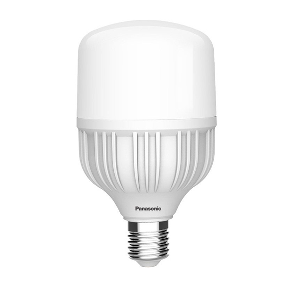 Bóng đèn led bulb Panasonic LDTHV20DG2T