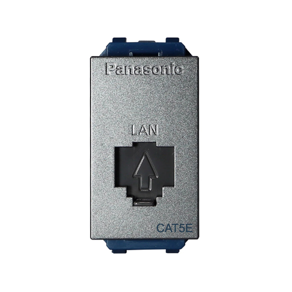 Ổ cắm mạng lan Panasonic WEV2488MYH