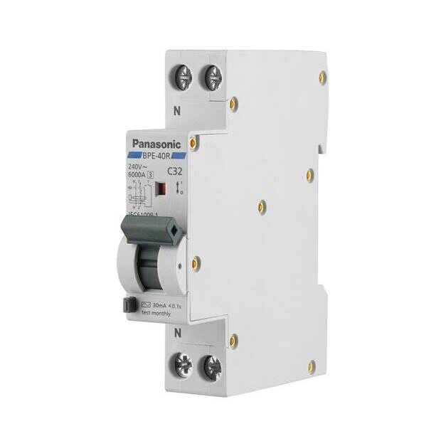 Cầu dao chống rò Panasonic BBPE21631CNV