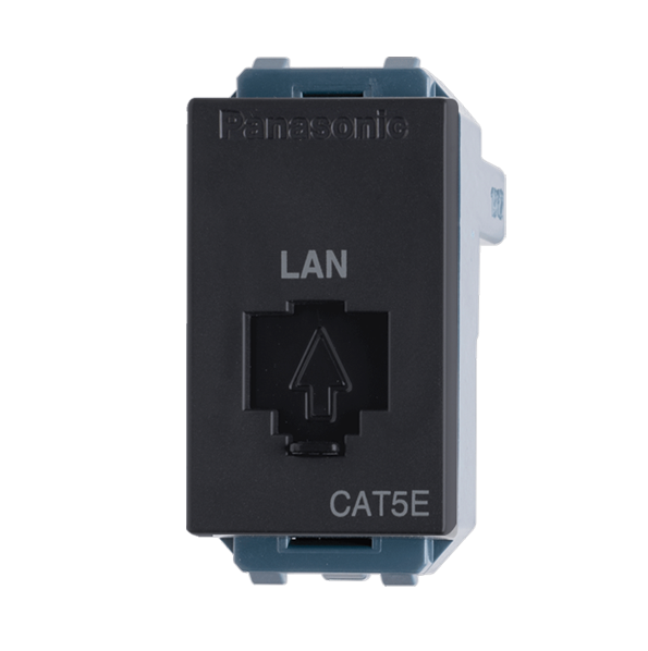 Ổ cắm mạng lan Panasonic WEV2488B
