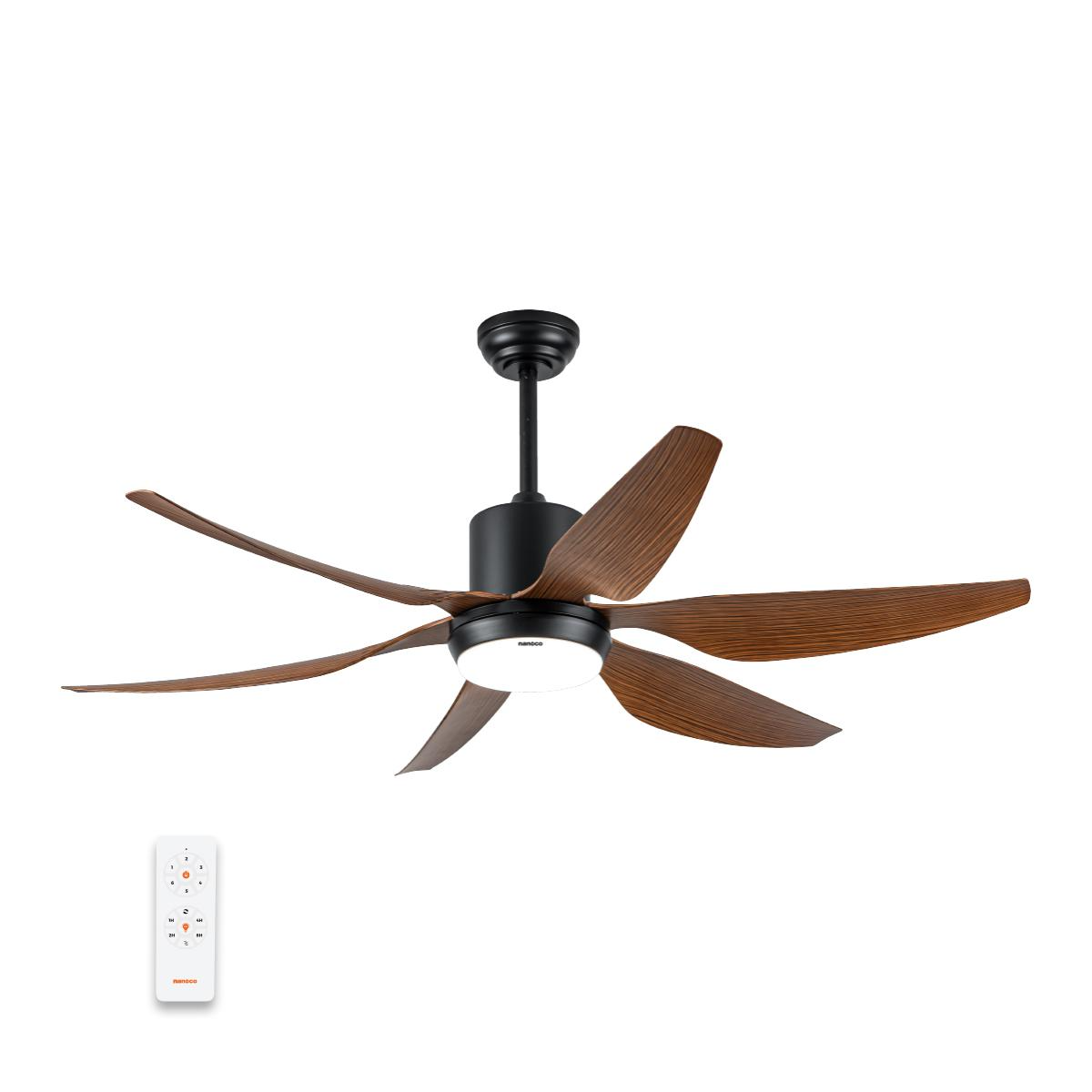 Quạt trần Nanoco NCF5462-PL