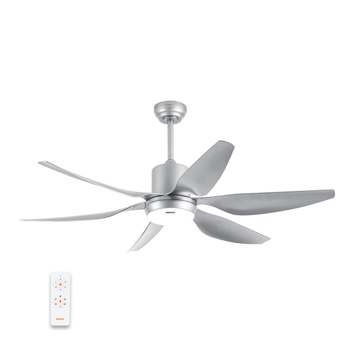 Quạt trần Nanoco NCF5462-SL