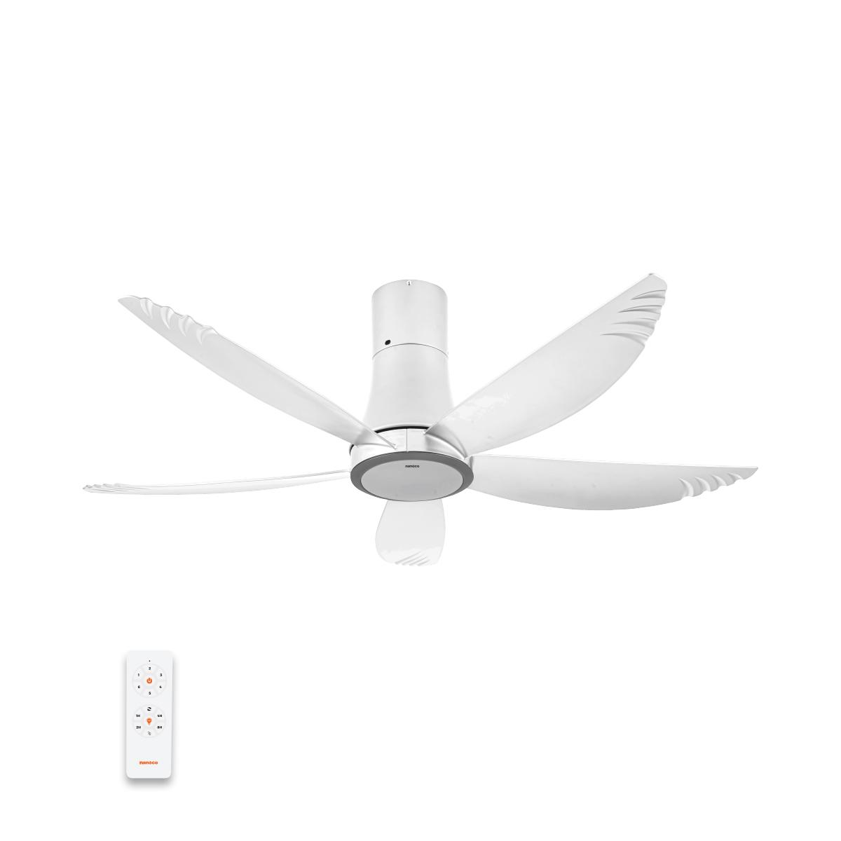 Quạt trần Nanoco NCF5653-WL