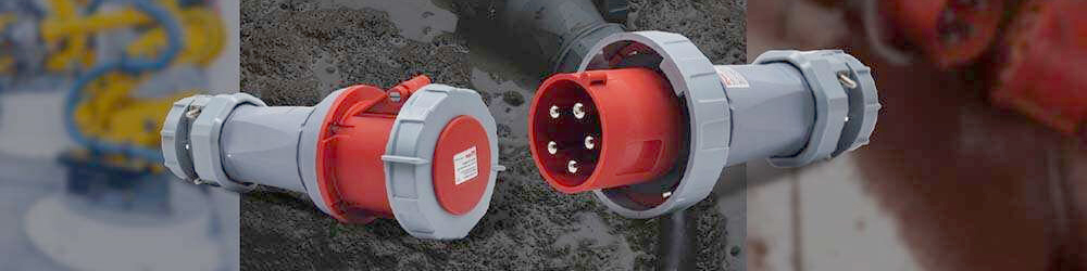 Ổ cắm nanoco IP44