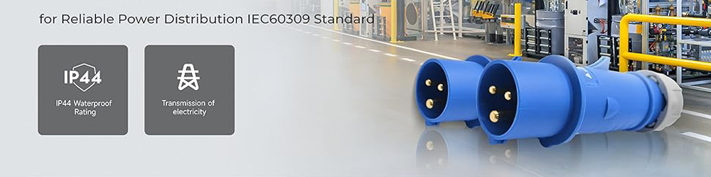 Phích cắm nanoco IP44