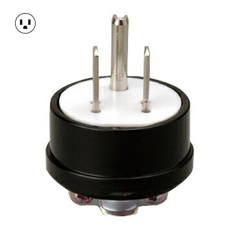 Phích cắm Meikosha ME2592
