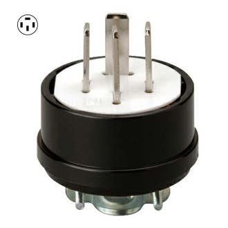 Phích cắm Meikosha MP7000