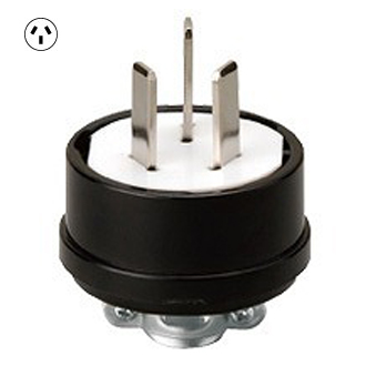 Phích cắm Meikosha MP7001