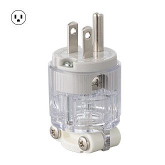 Phích cắm y tế Meikosha ME2591