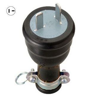 Phích cắm cao su Meikosha MP2512