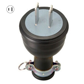 Phích cắm cao su Meikosha MP2514