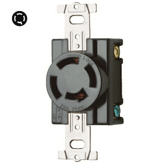 Ổ cắm chấu khóa Meikosha MH2876