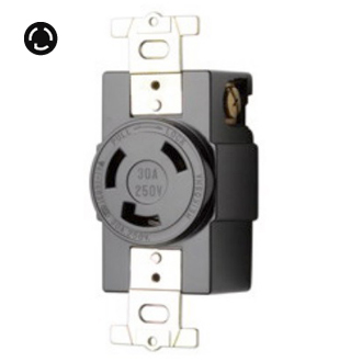 Ổ cắm chấu khóa Meikosha MH2878