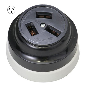 Ổ cắm gắn nổi Meikoshs MR2708