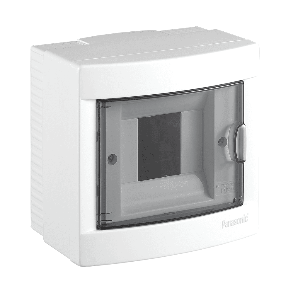 Tủ điện gắn nổi Panasonic BQDT20411