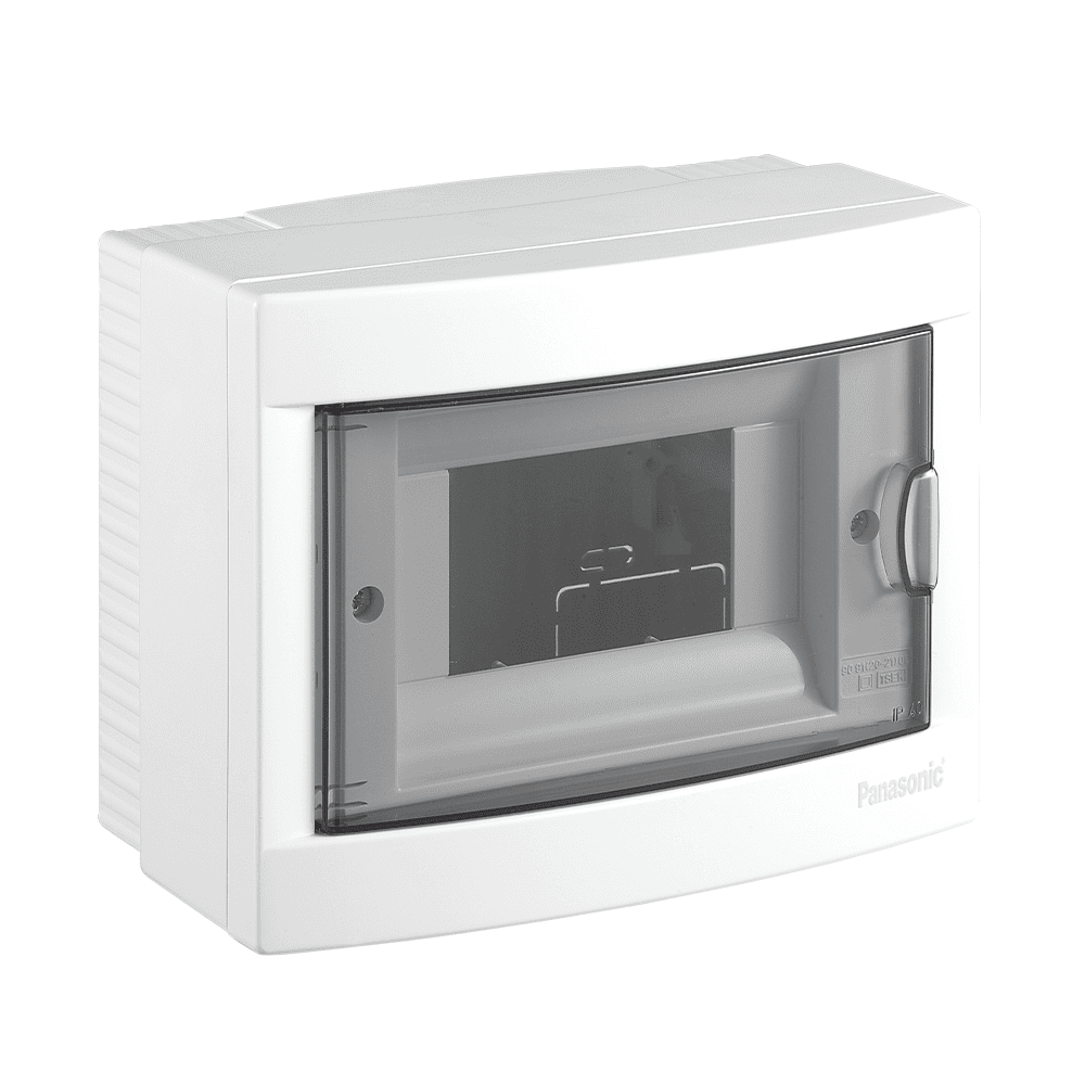 Tủ điện gắn nổi Panasonic BQDT20611