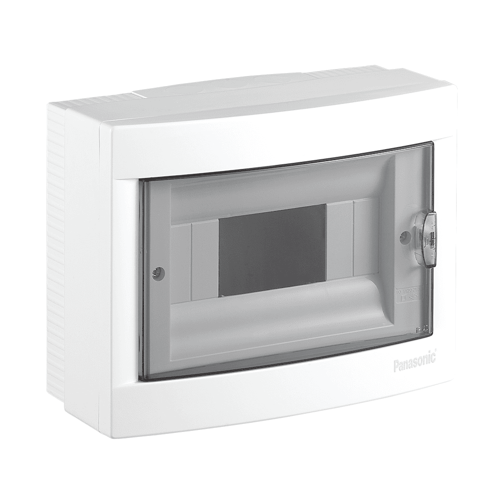 Tủ điện gắn nổi Panasonic BQDT20811