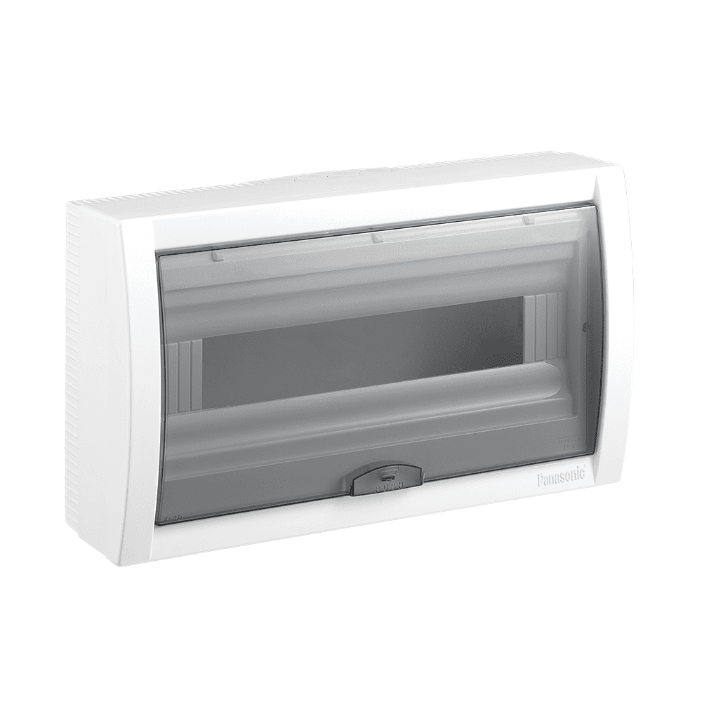 Tủ điện gắn nổi Panasonic BQDT21811