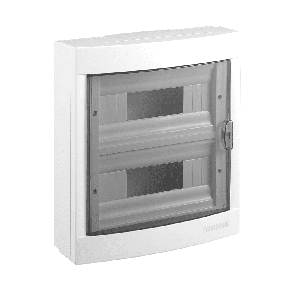 Tủ điện gắn nổi Panasonic BQDT22411
