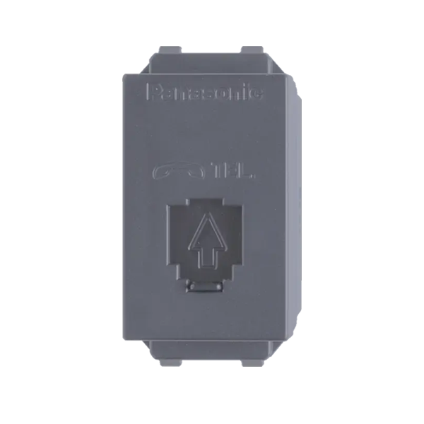 Ổ cắm điện thoại Panasonic WEV2364H