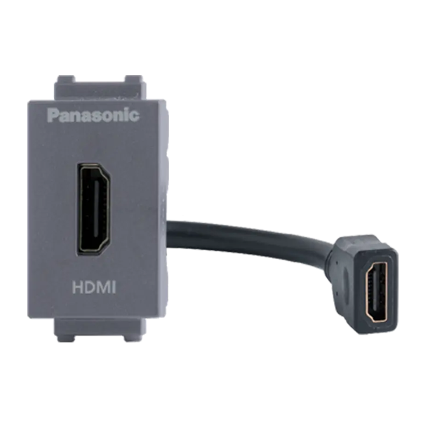 Ổ cắm HDMI Panasonic WEG2021H