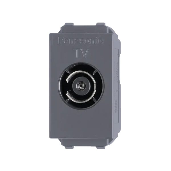 Ổ cắm tivi Panasonic WEV2501H