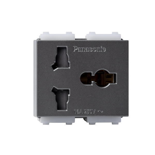 Ổ cắm đa năng Panasonic WEV1171MYH