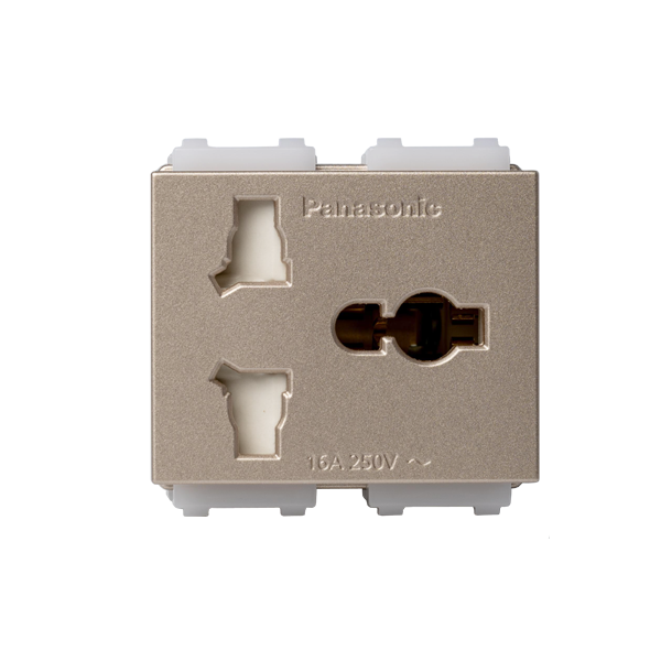 Ổ cắm đa năng Panasonic WEV1171MYZ