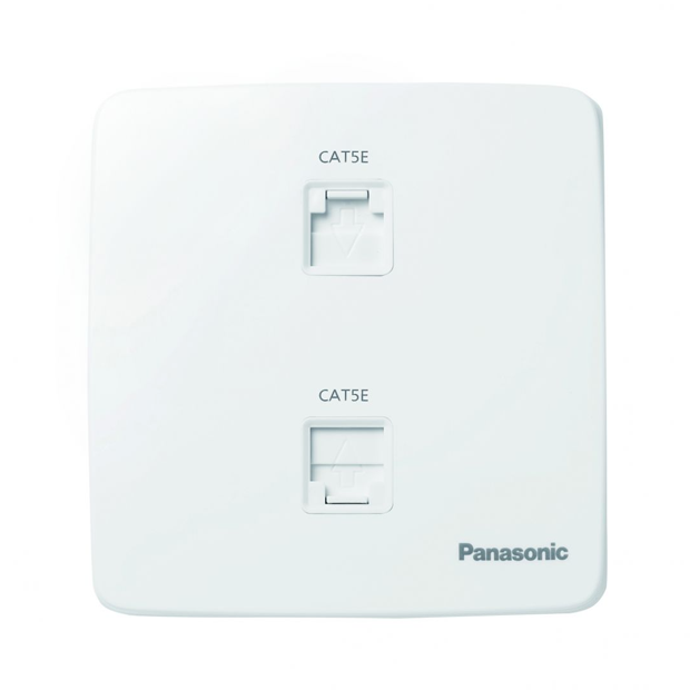 Ổ cắm mạng lan Panasonic WMT422-VN