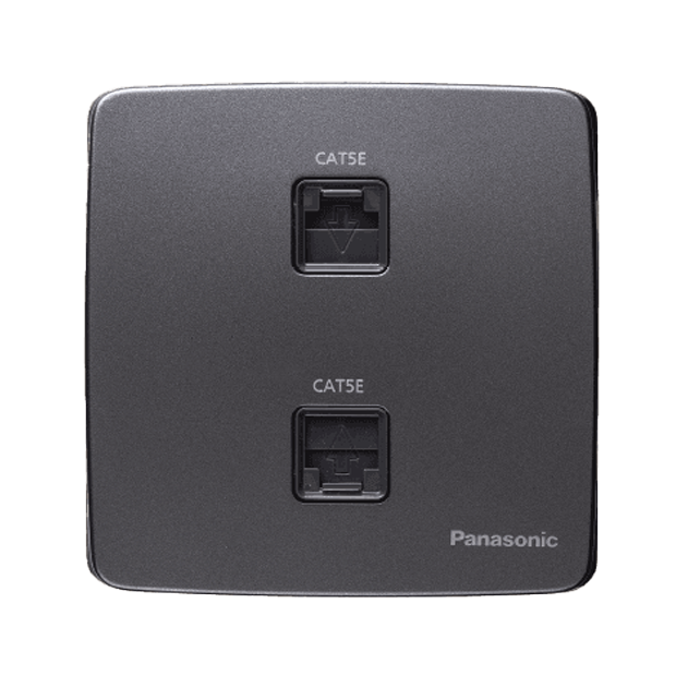 Ổ cắm mạng lan Panasonic WMT422MYH-VN