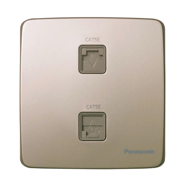 Ổ cắm mạng lan Panasonic WMT422MYZ-VN