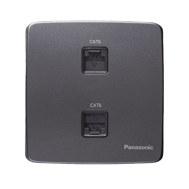 Ổ cắm mạng lan Panasonic WMT432MYH-VN
