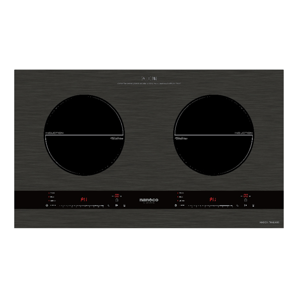 Bếp điện từ đôi Nanoco NICL481
