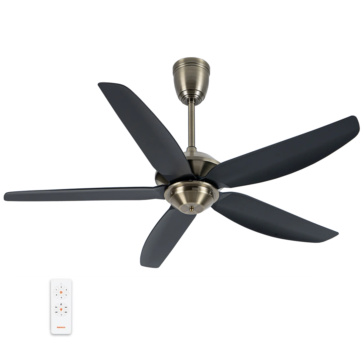 Quạt trần trang trí Nanoco NCFD5658K